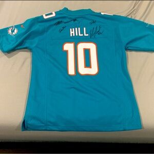 Miami Dolphins Tyreek Hill Jersey